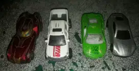 Mobil-mobilan hotwheels