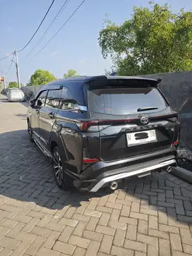 Toyota Avanza 2022 Bensin