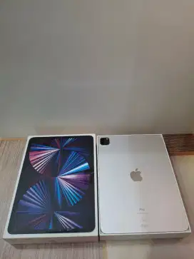 IPAD PRO M1 256GB SILVER WIFI IBOX SECOND