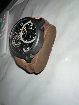 Jam Tangan EXPEDITION Kulit
