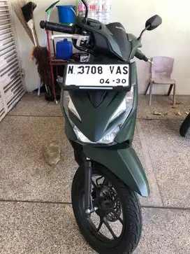 Beat 2025 ss lengkap