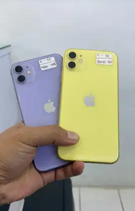 Iphone 11 128gb all operator