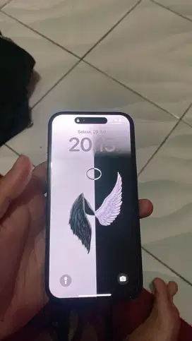 Iphone 15 128gb ibox bh 100 garansi juni 2026