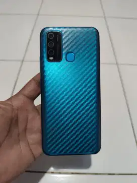 Vivo Y30 ram 4/64gb normal dan segel