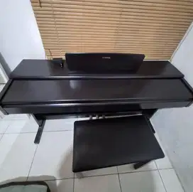 Yamaha YDP 145 Piano [Jarang Pakai dan Masih Apik]