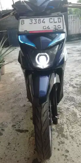 Honda Beat 2018