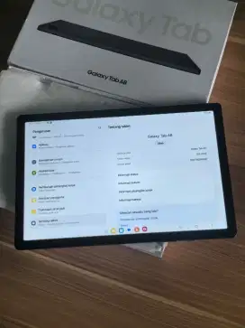 SAMSUNG GALAXY TAB A 10.5 ISTIMEWA (FSET LIKE NEW)