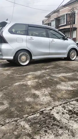 Toyota Avanza 2013 Bensin