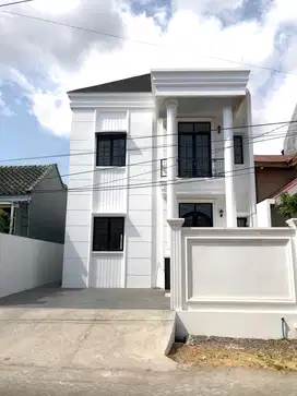 RUMAH SIAP HUNI DI BTP BLOK M TAMALANREA