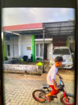 Jual rumah tupe 45/105