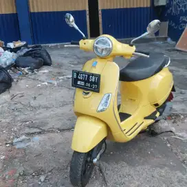 Vespa lx 125 iget 2022 dp 500rb