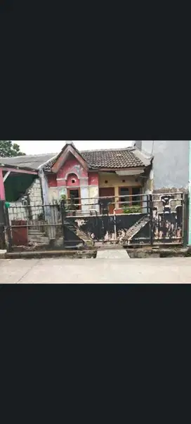 Di Jual Rumah Di Bekasi Kota Perumahan Griya Kota Bekasi 1