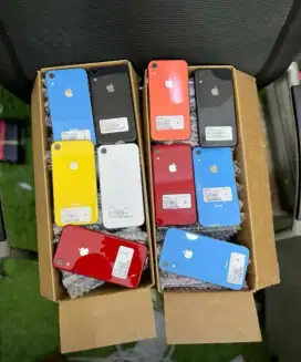 Iphone xr all operator