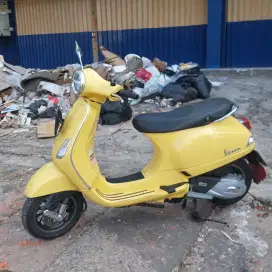 Vespa lx 125 iget 2022 dp 500rb