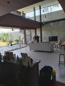 Dijual Rumah Lux View Danau Di Tatar Purbasari
