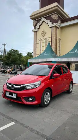 Brio Satya Matic CVT - Merah 2020