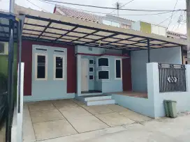 Disewakan rumah cluster 10 menit stasiun jurang mangu dan bxchange