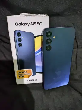 SAMSUNG A15 5G RAM 8/256GB FULSET