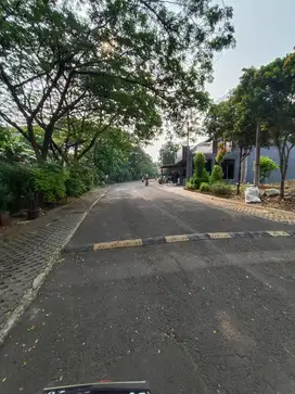 Dijual cepat tanah green court