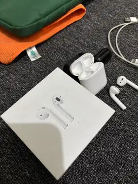 Apple Airpods Gen 2 Resmi Ibox
