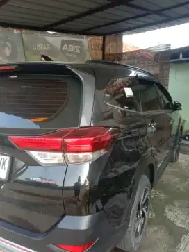 Rush at trd matic