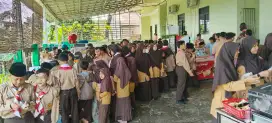 Lowongan buat jaga kantin, toko & warung jajanan