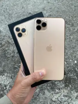 IPHONE 11 PRO MAX 64 GOLD EX IBOX
