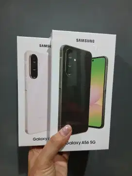 SAMSUNG A56 12/256 GARANSI 1TH