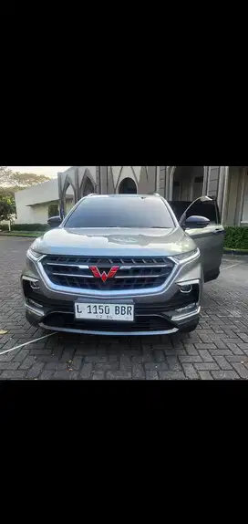 Wuling Almaz RS 2022 Bensin