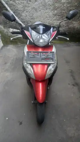 Honda spacy tahun 2017