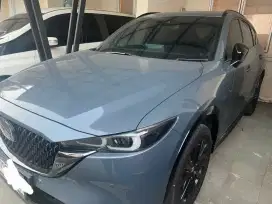 NEW MAZDA CX5 KURO 2024