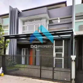 Rumah strategis minimalis setrasari bandung