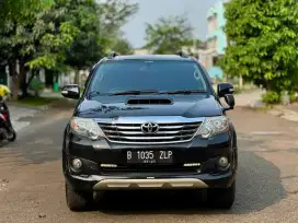 Toyota Fortuner G VNT TRD 2013