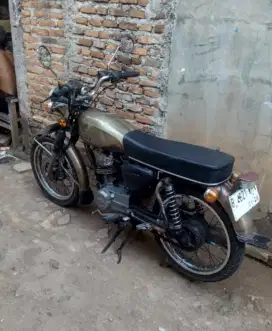 Honda GL surat komplit