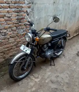 Honda GL surat komplit