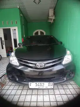 Daihatsu Xenia 1.3 Manual 2015