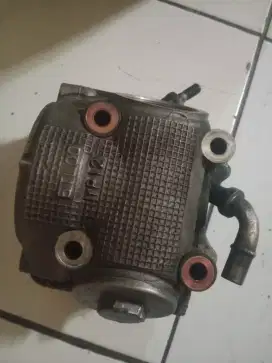 Blok piston & head silinder mio