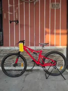 Sepeda Baru MTB United Croosline P1 Fullsus 27,5inch