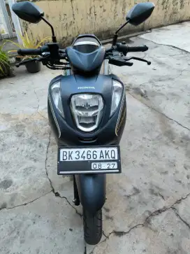 Honda Genio Tahun 2022