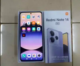 1 bln pakai Note 14 5g 8/256gb