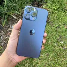 TT/Jual iPhone 15 Pro Max 256GB iBox(blibli)