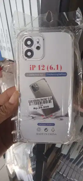 CASE BENING IPHONE 12 ATLANTIS DASYAT