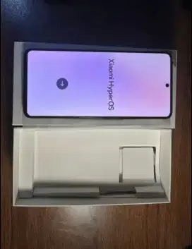 Redmi Note 13 PRO 5G 8/256 Hitam Mulus Lengkap