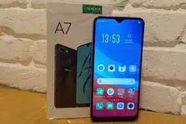 jual cepat Oppo A 7