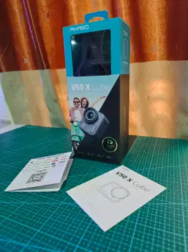 Akaso V50X Cube Action Cam