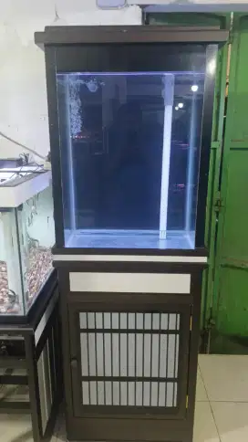 Aquarium alumunium