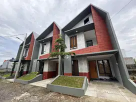 Rumah 2 Lantai di Dekat Kawasan Pemda dan RSUD Cibinong, KPR Tanpa DP!