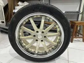 DIJUAL VELG FORTUNER/PAJERO