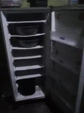 Freezer seken edisi bantu temen jual Krn BU