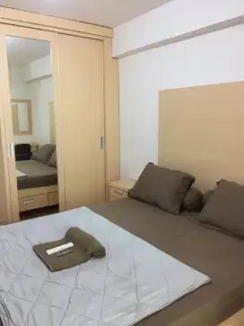 Jual murah siap huni Studio Bassura City Jakarta Timur